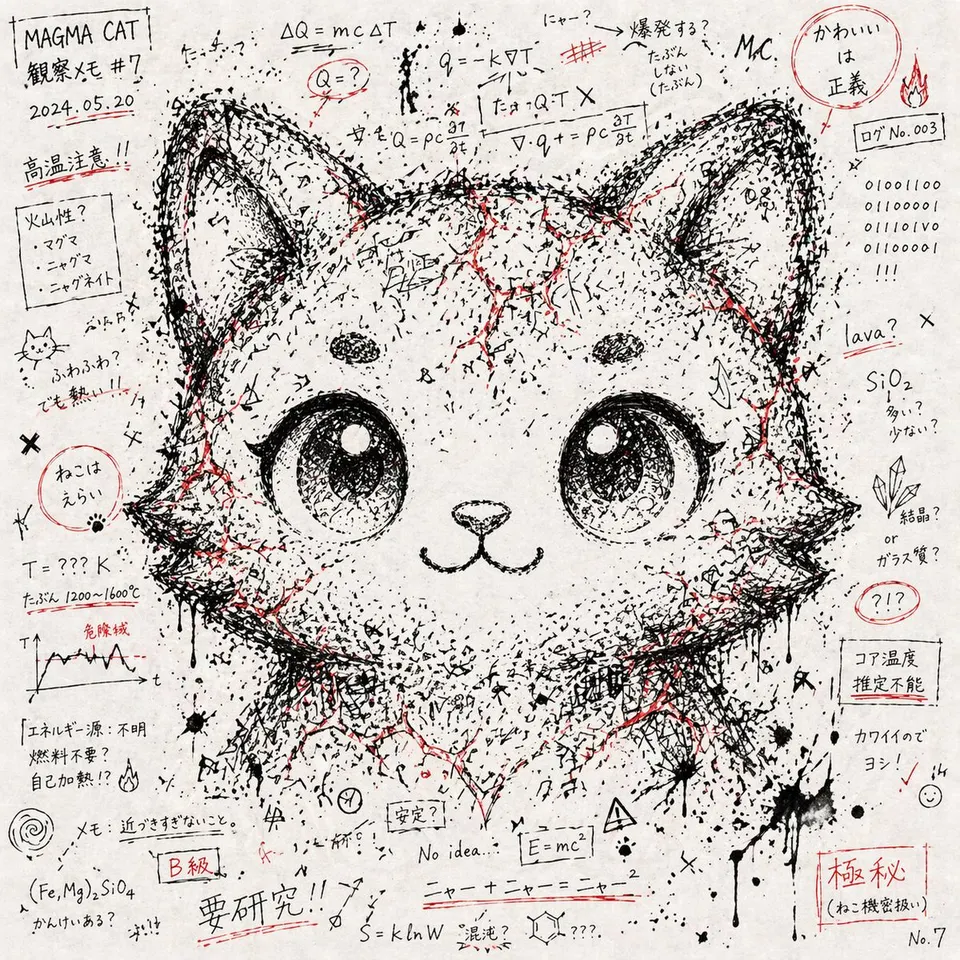 Reference image: Chaos Notes Hidden Face Character Art