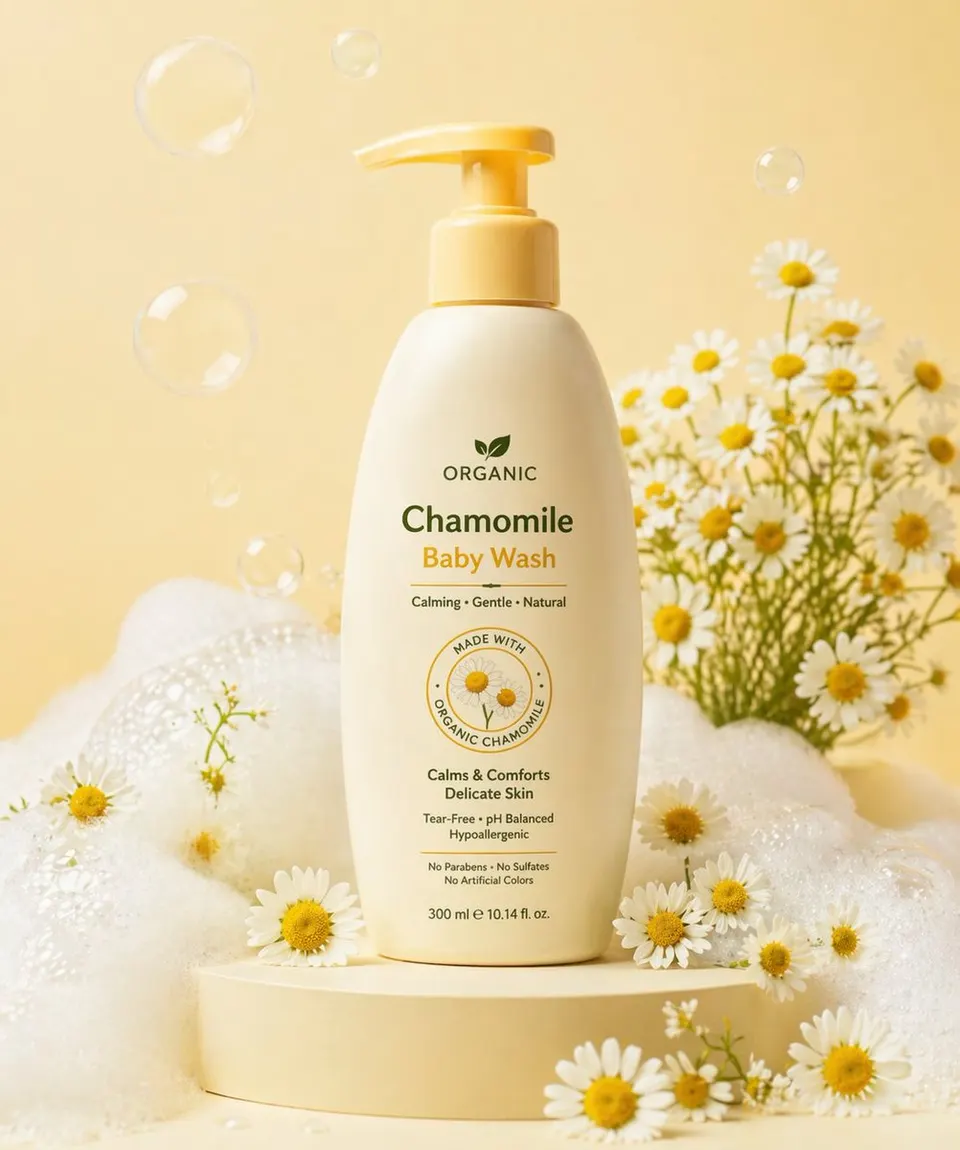 Reference image: E-commerce Main Image - Skincare Product Studio Shot