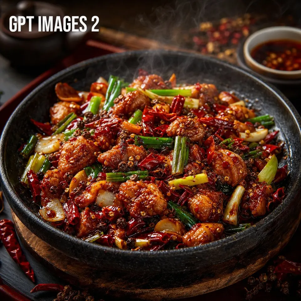 Reference image: Premium food photography template