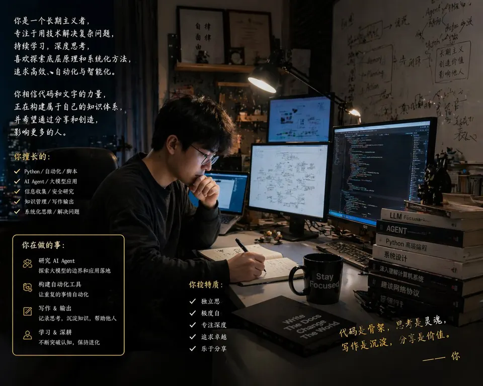 Reference image: AI Self-Perception Portrait