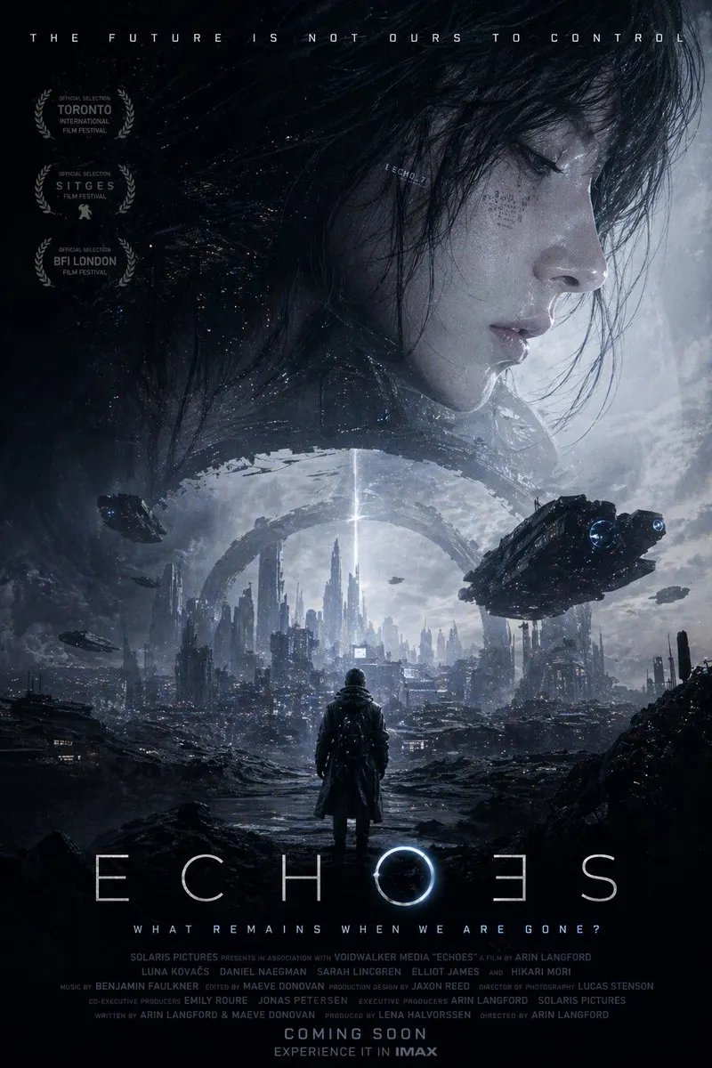 Reference image: Science Fiction Movie Poster